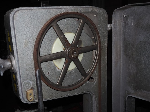 Nn bandsaw - afbeelding 6 van  9