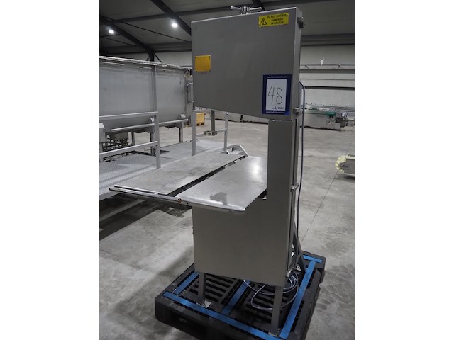 Nn bandsaw - afbeelding 1 van  11