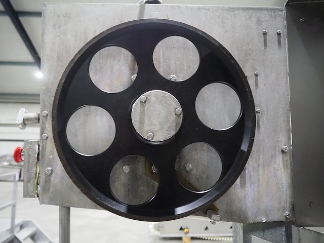 Nn bandsaw - afbeelding 9 van  11