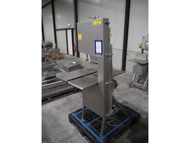 Nn bandsaw - afbeelding 1 van  9