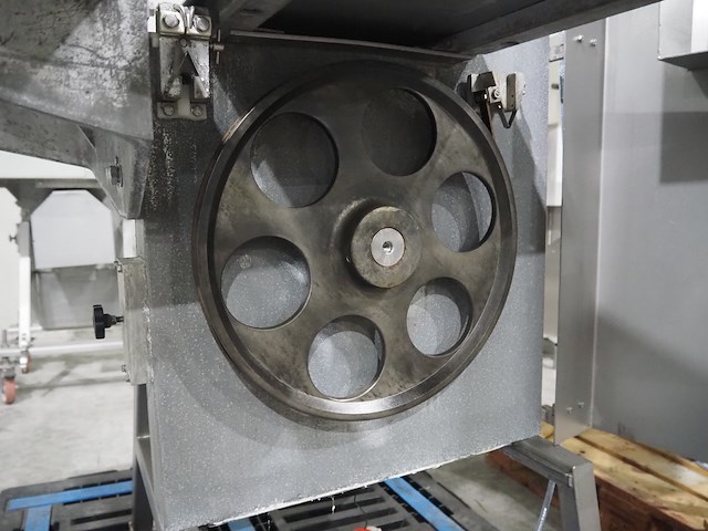 Nn bandsaw - afbeelding 7 van  9