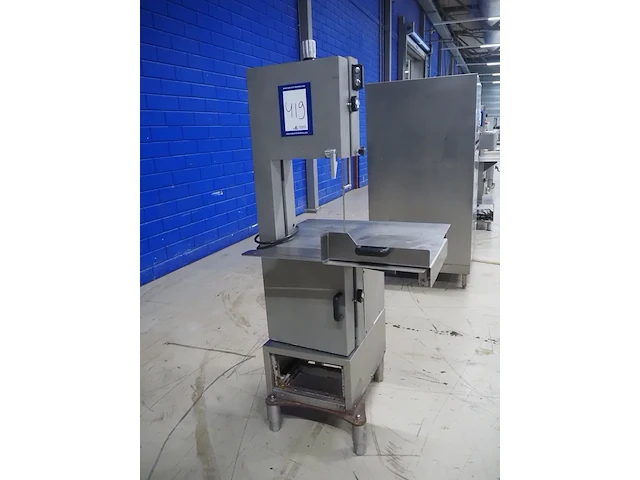 Nn bandsaw - afbeelding 1 van  10