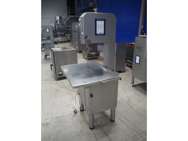 Nn bandsaw - afbeelding 1 van  10