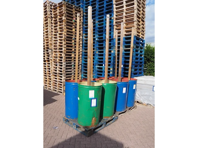 Nn barrels - afbeelding 1 van  6