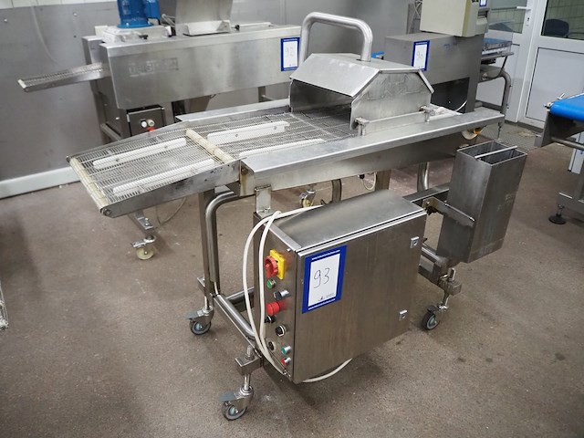 Nn battering machine - afbeelding 1 van  9