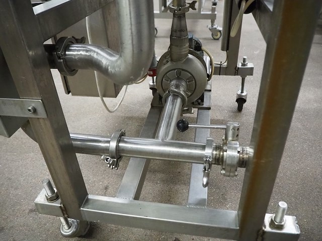 Nn battering machine - afbeelding 8 van  9