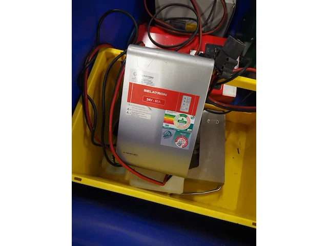 Nn battery chargers and electric parts - afbeelding 6 van  9