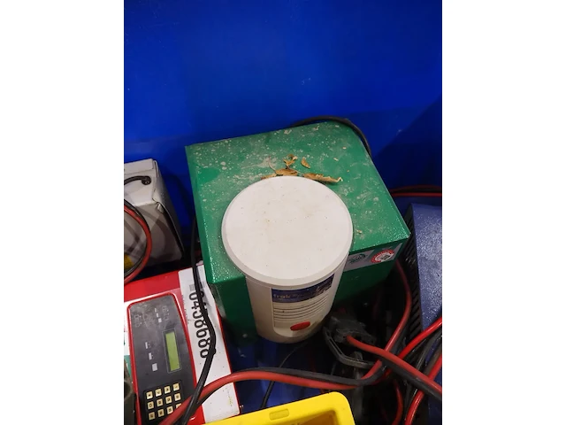 Nn battery chargers and electric parts - afbeelding 8 van  9