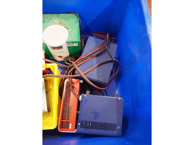 Nn battery chargers and electric parts - afbeelding 9 van  9