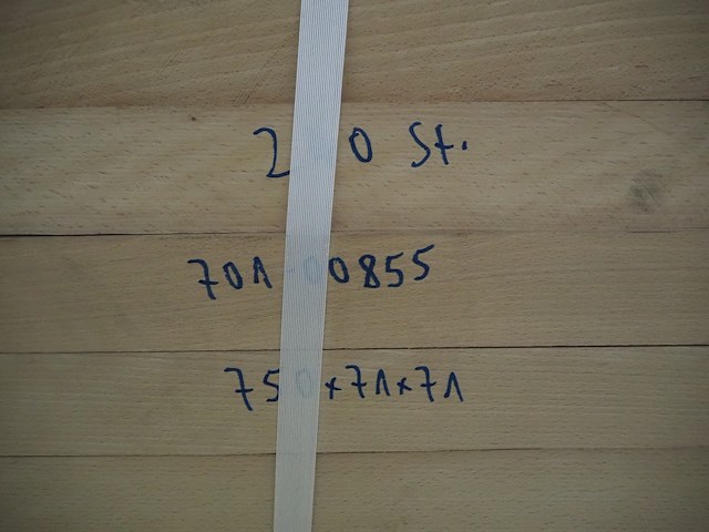 Nn beams for smoke generator - afbeelding 7 van  7