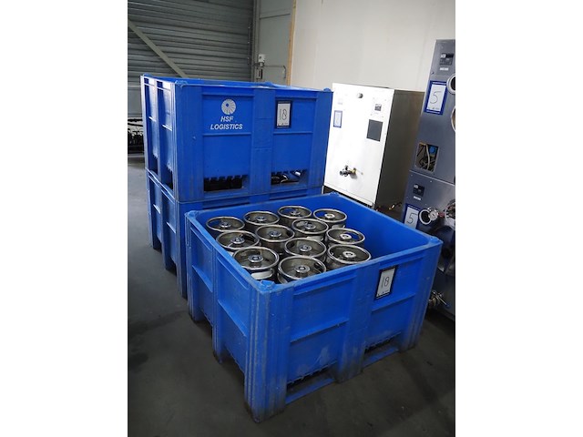 Nn beer kegs - afbeelding 1 van  10