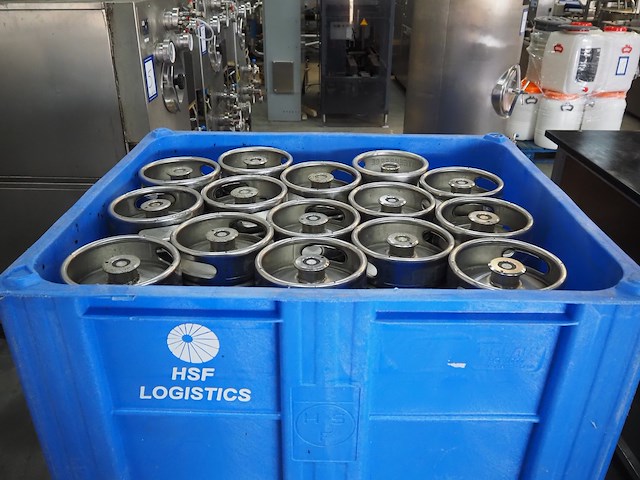 Nn beer kegs - afbeelding 5 van  10