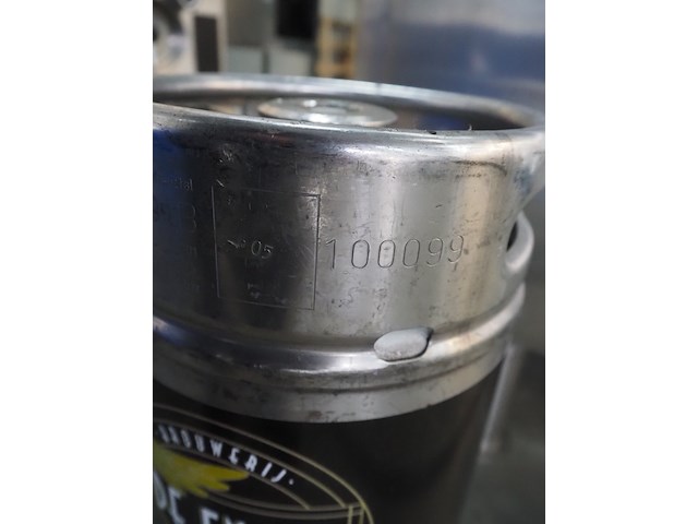 Nn beer kegs - afbeelding 10 van  10