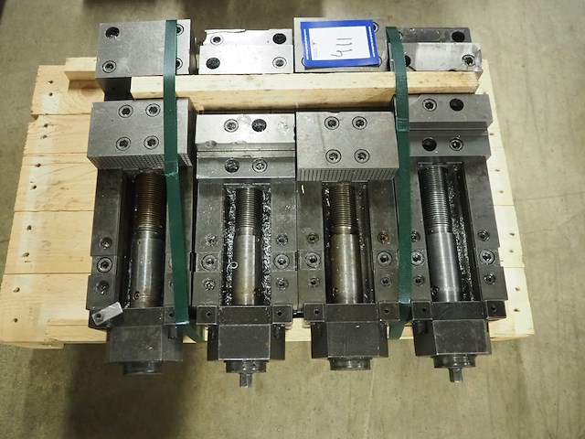 Nn bench screw - afbeelding 5 van  5
