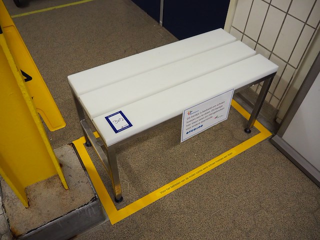 Nn bench - afbeelding 1 van  3