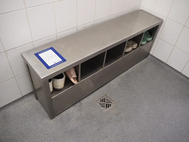 Nn bench - afbeelding 1 van  2