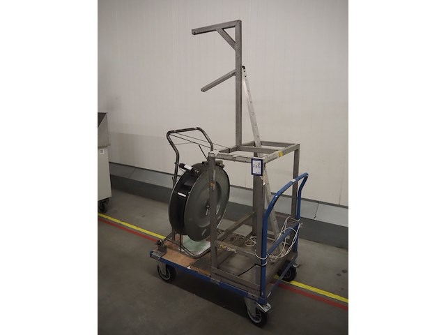 Nn binding trolley - afbeelding 1 van  6