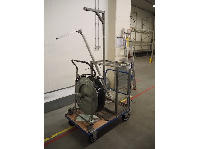 Nn binding trolley - afbeelding 2 van  6