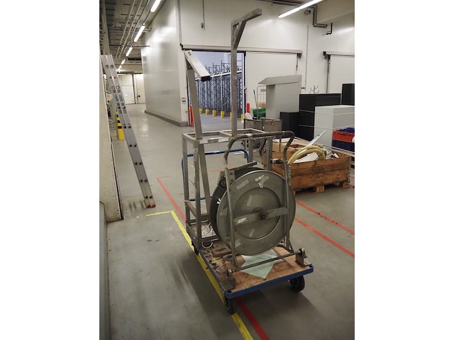 Nn binding trolley - afbeelding 3 van  6