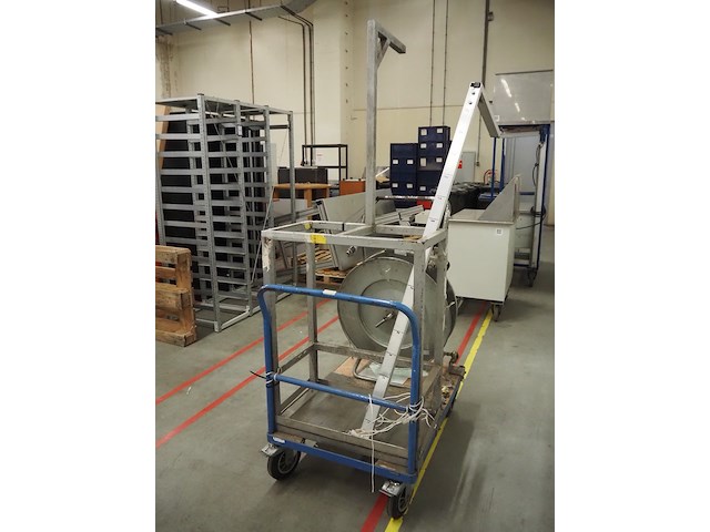 Nn binding trolley - afbeelding 4 van  6
