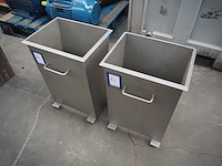 Nn bins - afbeelding 1 van  3