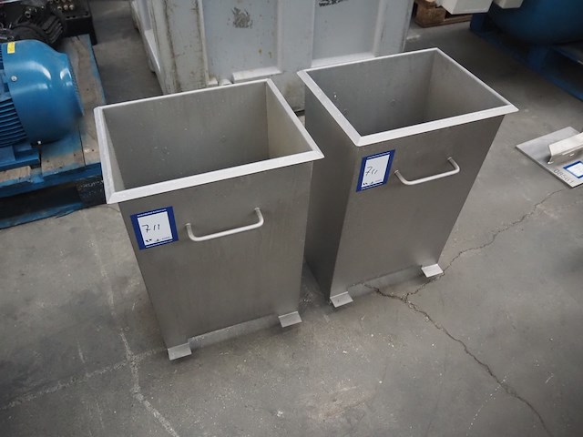 Nn bins - afbeelding 2 van  3