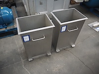 Nn bins - afbeelding 2 van  3