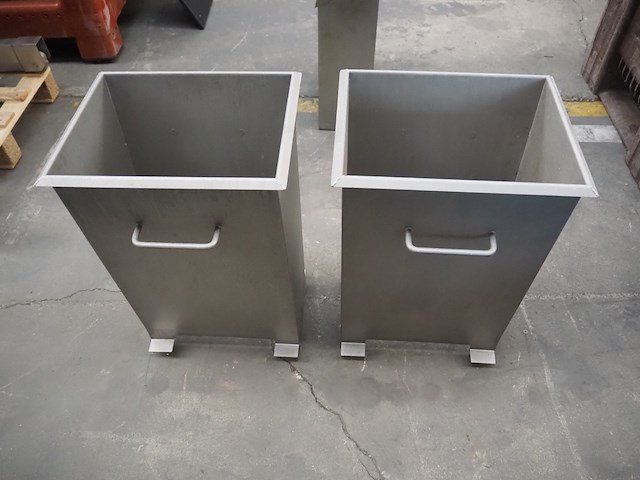 Nn bins - afbeelding 3 van  3