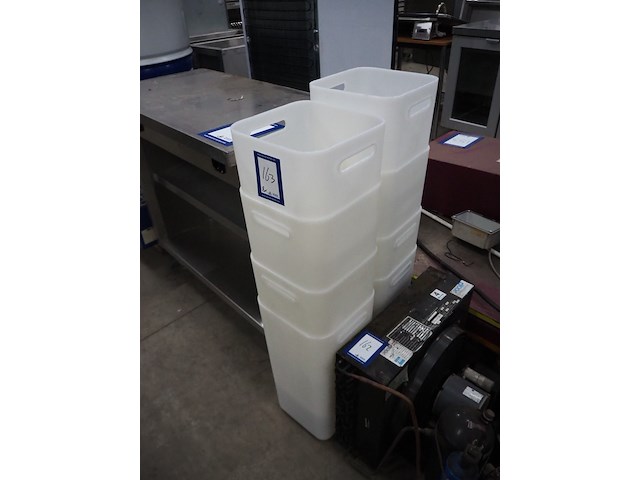 Nn bins - afbeelding 1 van  4