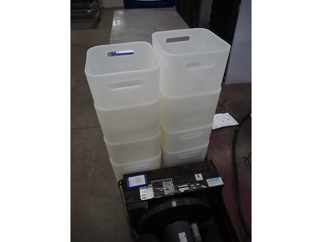 Nn bins - afbeelding 2 van  4