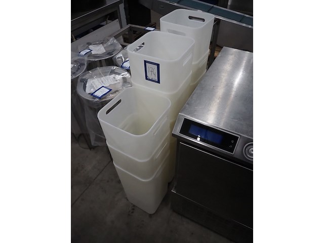 Nn bins - afbeelding 2 van  5