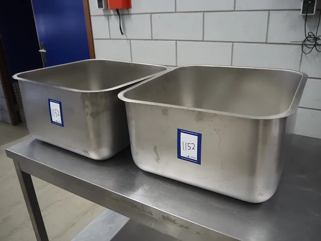 Nn bins - afbeelding 1 van  8