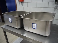 Nn bins