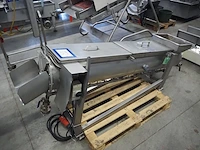 Nn blanching screw