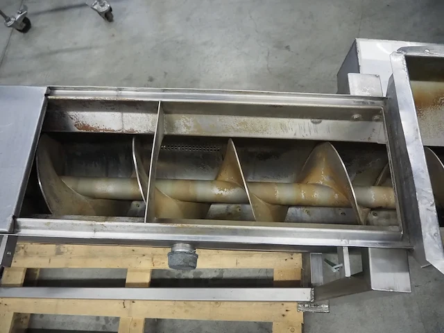 Nn blanching screw - afbeelding 8 van  11