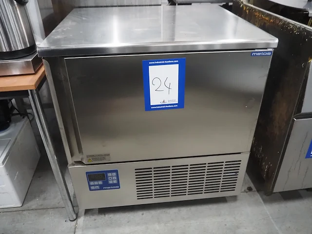 Nn blast chiller - afbeelding 3 van  8