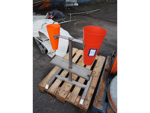 Nn bleeding cones - afbeelding 1 van  7