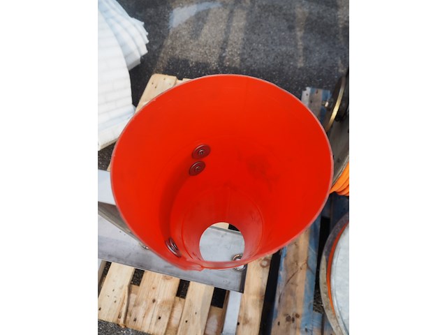 Nn bleeding cones - afbeelding 7 van  7