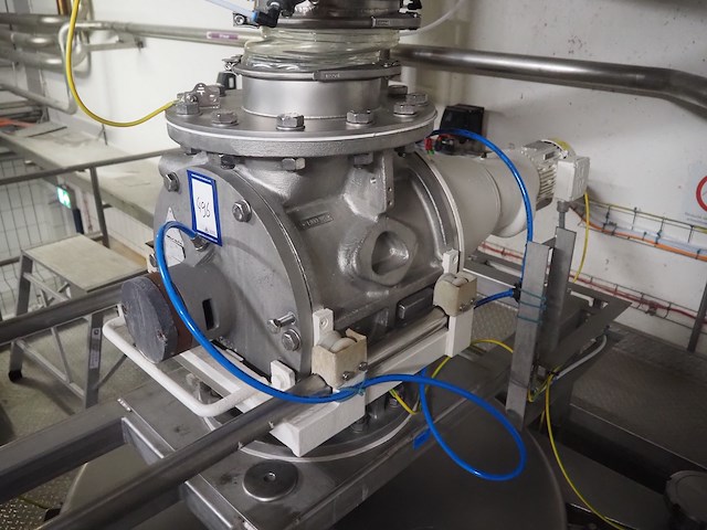 Nn blow through rotary valve - afbeelding 2 van  5