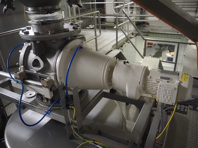 Nn blow through rotary valve - afbeelding 3 van  5