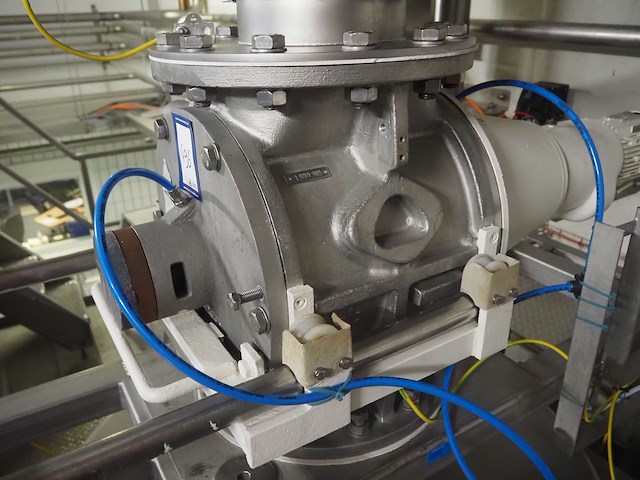 Nn blow through rotary valve - afbeelding 4 van  5