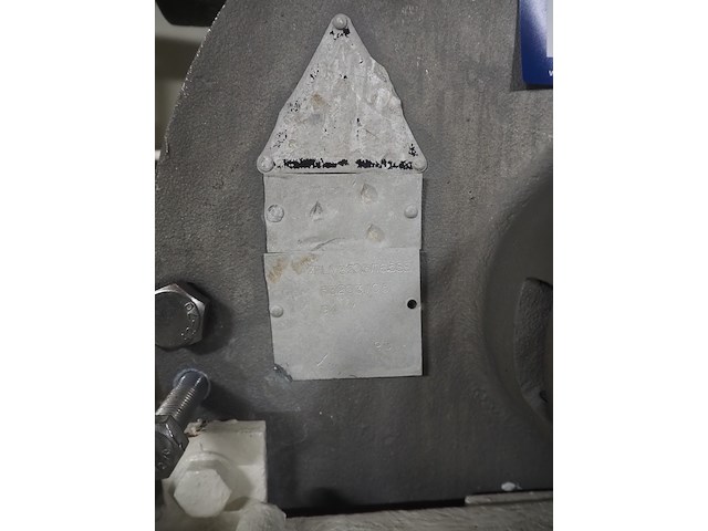 Nn blow through rotary valve - afbeelding 5 van  5