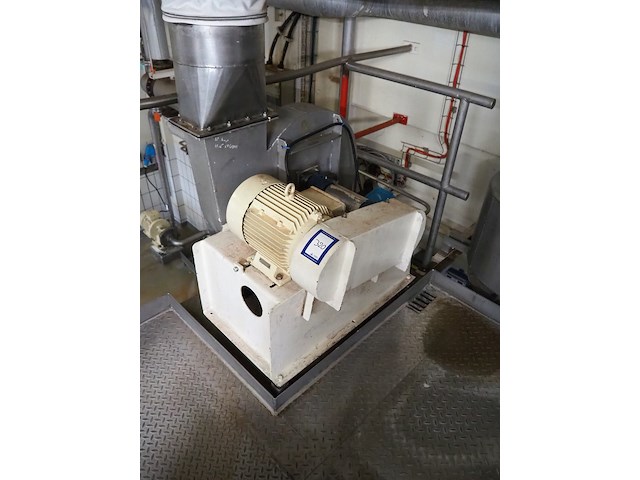 Nn blower - afbeelding 1 van  5