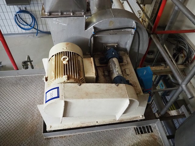 Nn blower - afbeelding 3 van  5