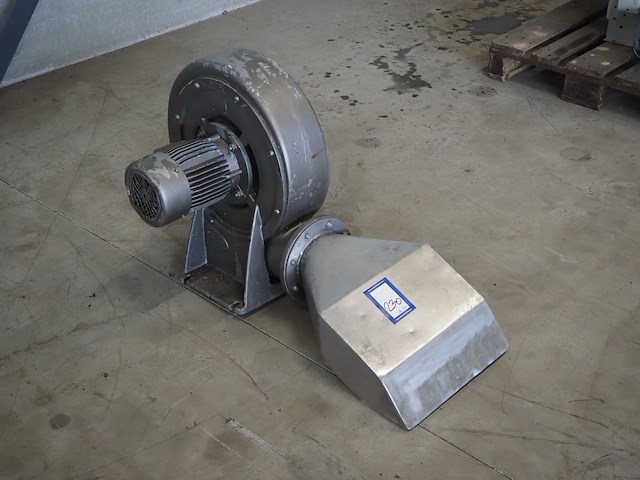 Nn blower - afbeelding 1 van  4