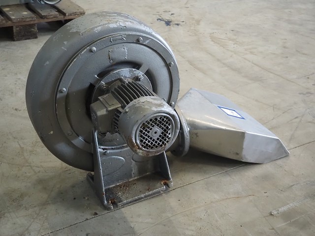 Nn blower - afbeelding 4 van  4