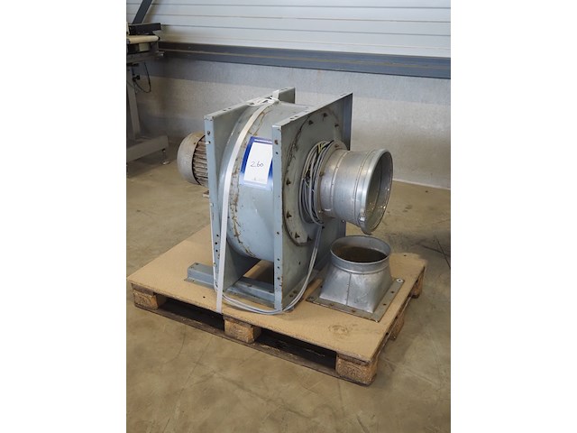 Nn blower - afbeelding 1 van  5