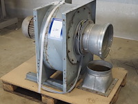 Nn blower - afbeelding 1 van  5