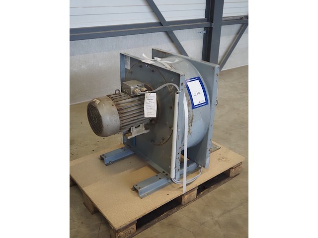 Nn blower - afbeelding 2 van  5