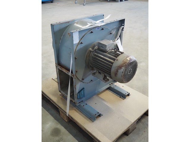 Nn blower - afbeelding 3 van  5